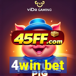 4win bet